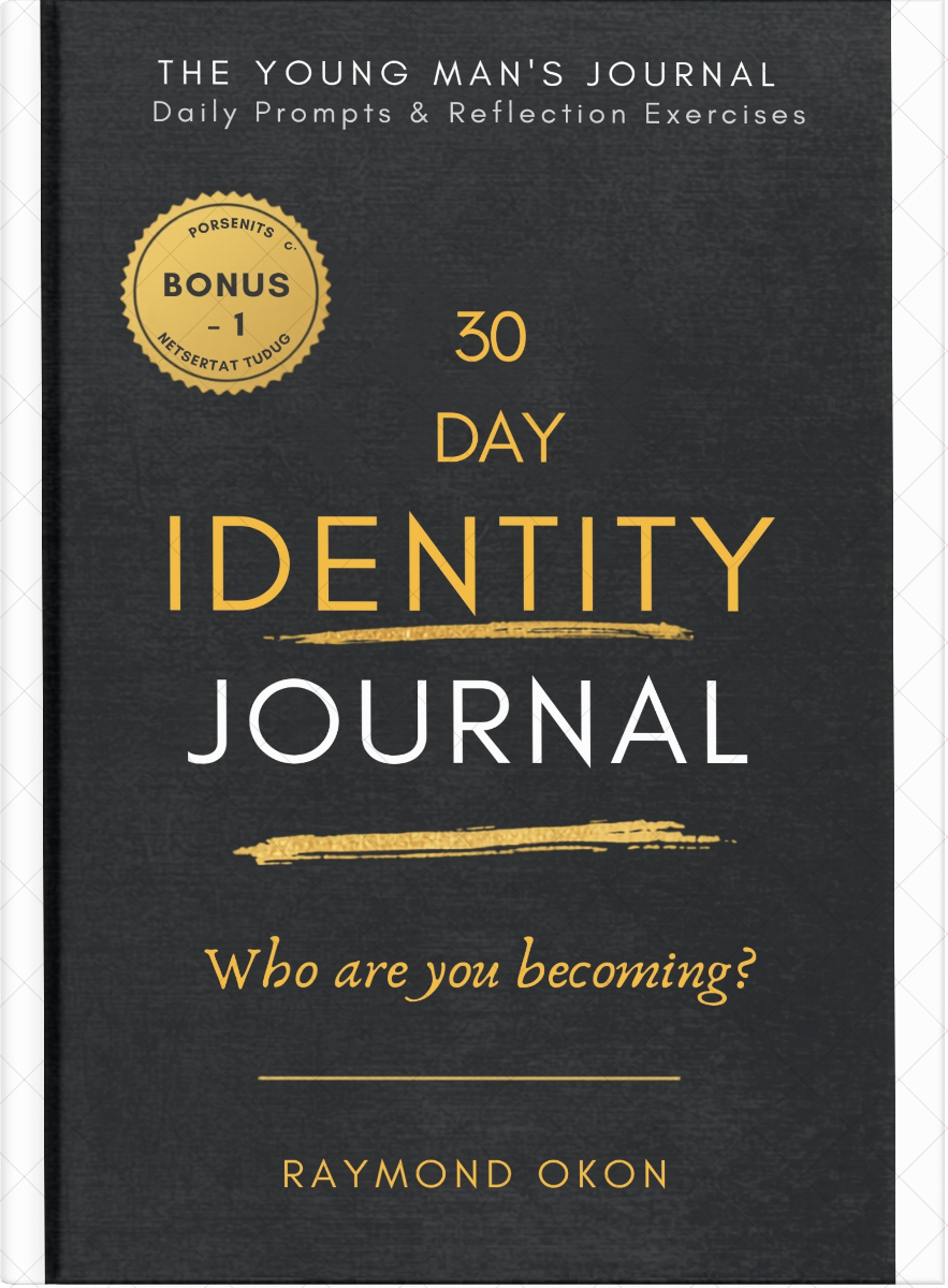 30-Day Identity Journal