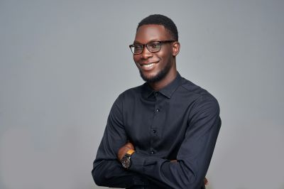 Emeka Osei — author photo