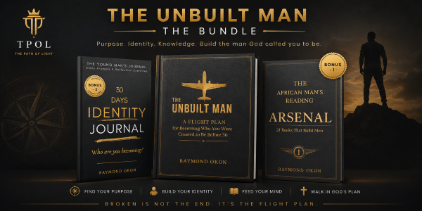 The Unbuilt Man Bundle